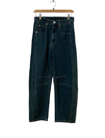 Dark Blue Size 25 Almost New