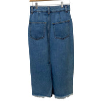 we the free Light Wash Size 25 Almost New