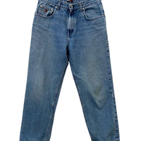 Tommy Hilfiger Light Wash Size 32 Almost New