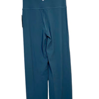 TNA Slate Blue Size S Wide Leg Pant Almost New