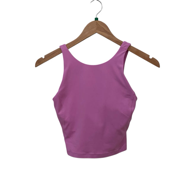 Lululemon Bubblegum Size 4 Tank Almost New