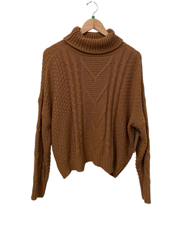 Brown Size S Almost New