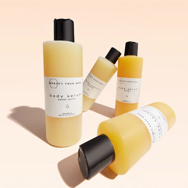 Body Serum - Orange