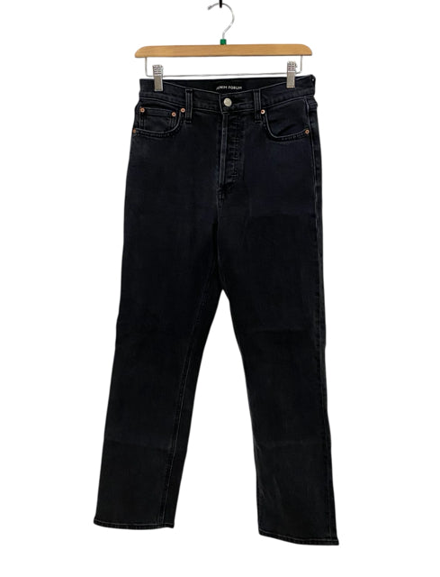 Denim Forum Black Size 26 Almost New
