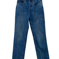 Denim Forum Medium Wash Size 25 Almost New