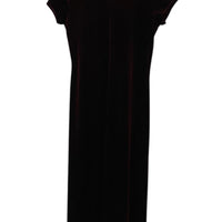 Scarlet Burgundy Size S Almost New