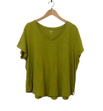 Old Navy Green  Size 2X Almost New