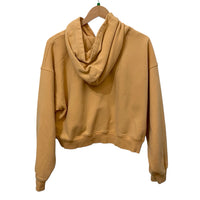 TNA Orange Size L Zip Up Almost New