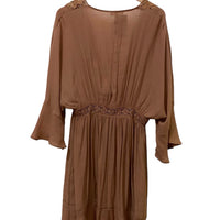 Benny+Olive Brown Size M Almost New