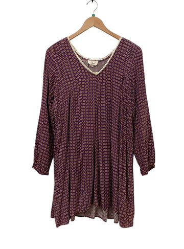 Love Purple Size M Almost New