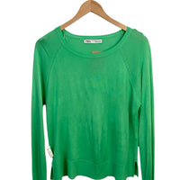 Zara Bright Green Size S Almost New