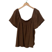 Brown Size S Almost New