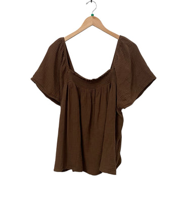 Brown Size S Almost New