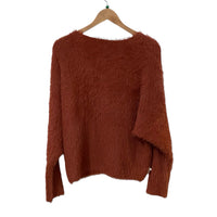 Jessica Simpson Burnt Orange Size M Almost New