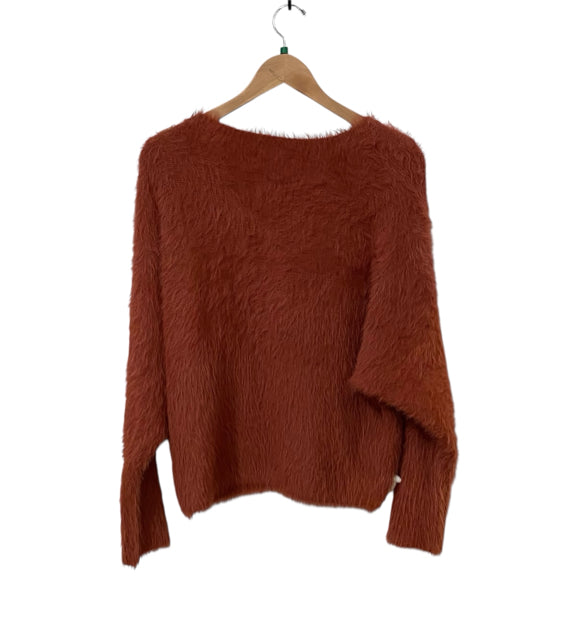 Jessica Simpson Burnt Orange Size M Almost New