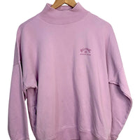 Billabong Lilac Size S Crewneck Almost New