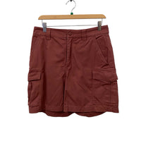 TNA Washed Red Size 8 Almost New