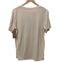 Cream Size L Almost New