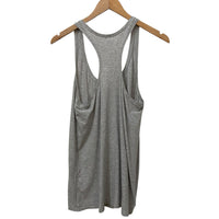 Lululemon Heather Grey Size 6 Tank Almost New