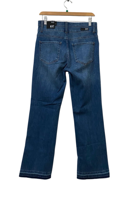 Kut From the Kloth Medium Wash Size 4 Almost New