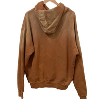 Ryoko Rain Burnt Orange Size XL Hoodie Almost New