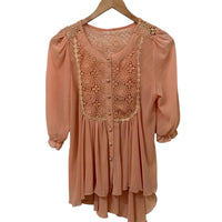 Juicy Couture Peach Size S Almost New