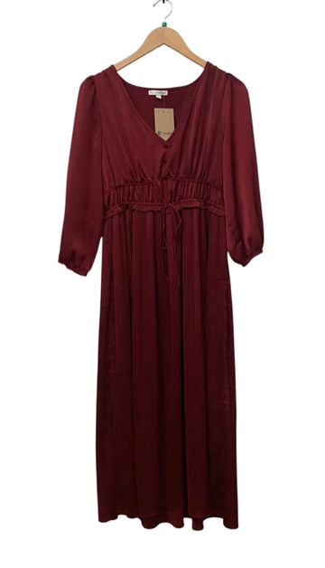 Baltic Born Burgundy Size M Almost New