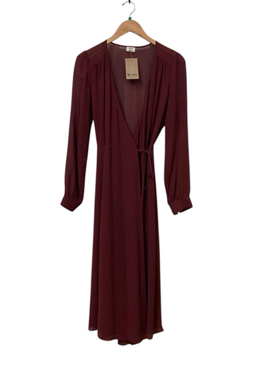 Wilfred Deep Red Size S Almost New