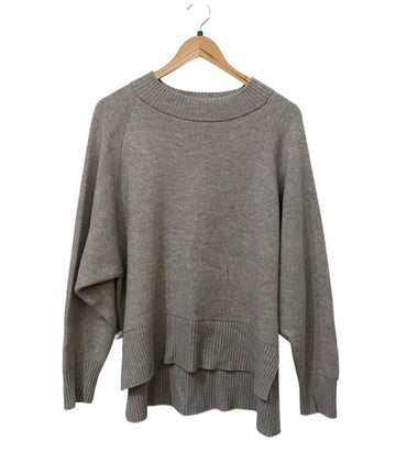 Club Monaco Grey Beige Size M Almost New