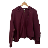 Puma Burgundy Size XL Almost New