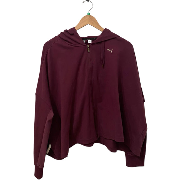 Puma Burgundy Size XL Almost New