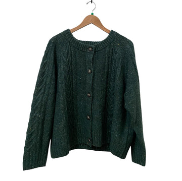 Old Navy Dark Green Size 3X Almost New