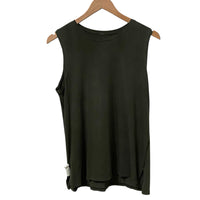 Lululemon Olive Size 8 Tank Almost New