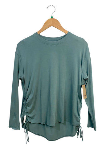 Lululemon Light Teal Size 6 Longsleeve Almost New