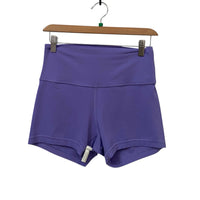 Lululemon Purple Size 8 Shorts Almost New