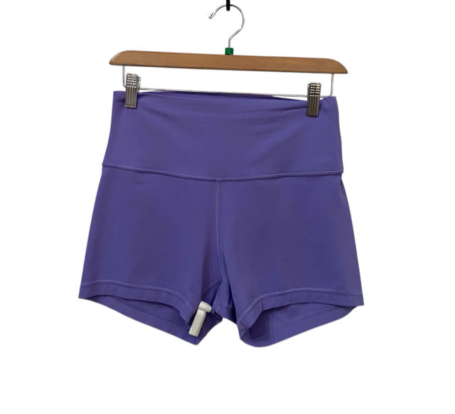 Lululemon Purple Size 8 Shorts Almost New