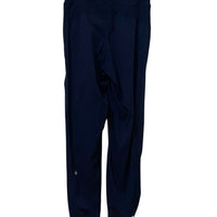 Lululemon Navy Size 6 Jogger Almost New