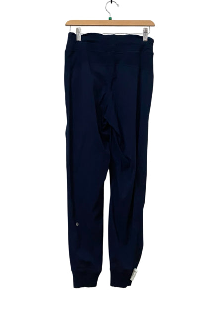 Lululemon Navy Size 6 Jogger Almost New