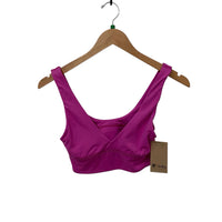 Lululemon Magenta Size 6 Sports Bra Almost New