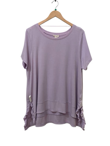 Cupio Lilac Size 1x Almost New
