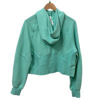 Lululemon Mint Size M/L 1/4 Zip Almost New