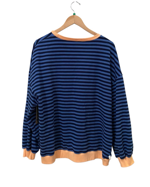 Navy Size XL Almost New