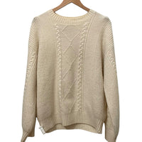 H&M Cream Size S Almost New