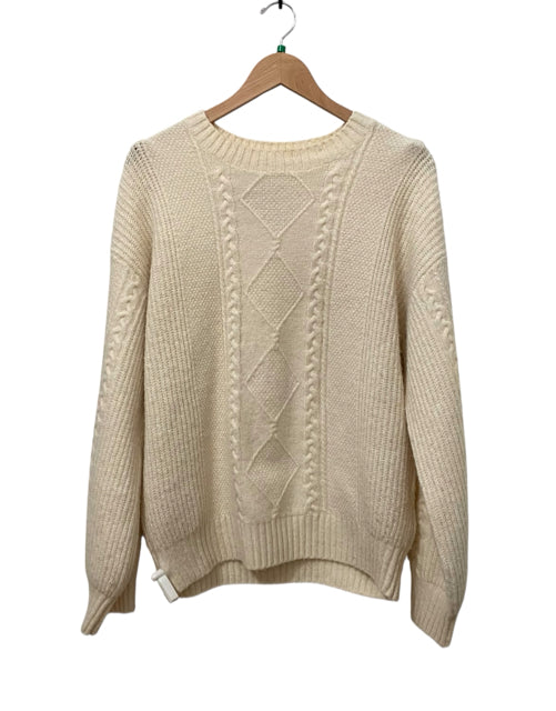 H&M Cream Size S Almost New
