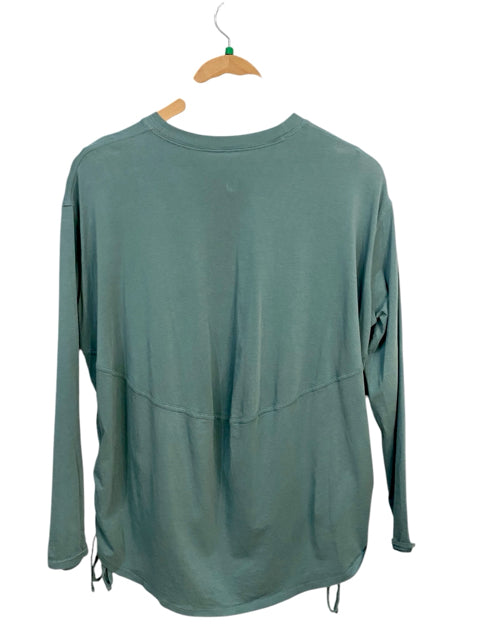 Lululemon Light Teal Size 6 Longsleeve Almost New