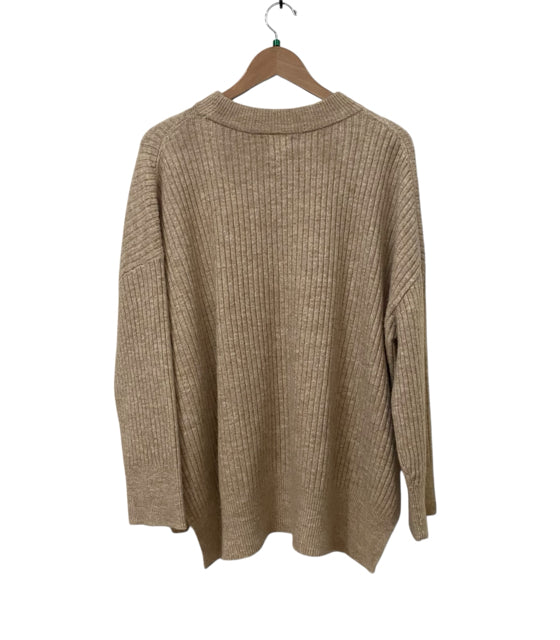 H&M Beige Size L Almost New
