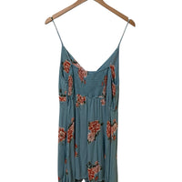 Lelis Blue Size L Almost New