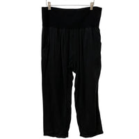 Lululemon Black Size 8 Pants Almost New