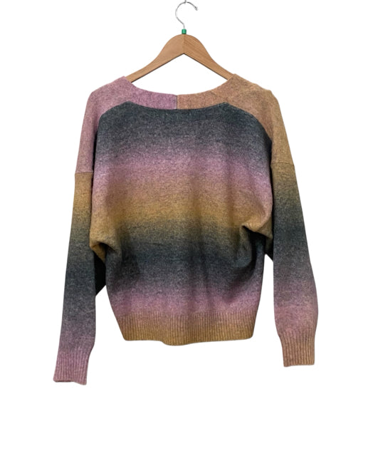 Old Navy Grey & Multi Size M Almost New