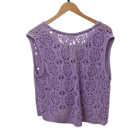 Joe Fresh Lilac  Size XL Almost New